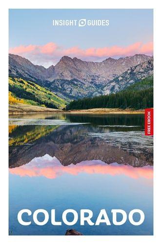 Cover image for Insight Guides Colorado: Travel Guide with eBook