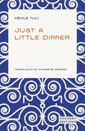 Cover image for Just a Little Dinner