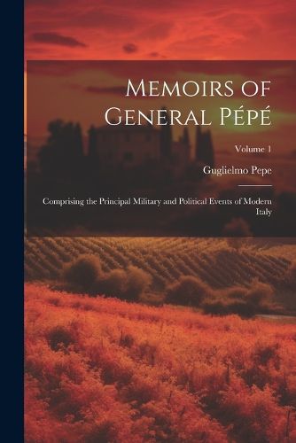 Memoirs of General Pepe