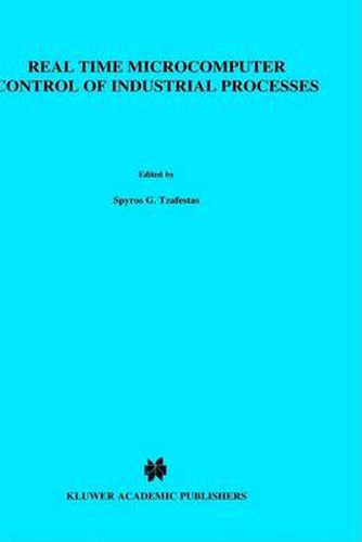 Cover image for Real Time Microcomputer Control of Industrial Processes