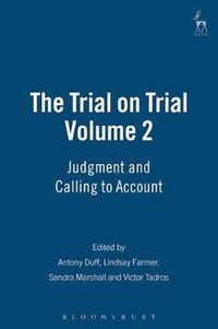 Cover image for The Trial on Trial: Volume 2: Judgment and Calling to Account