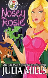 Cover image for Nosey Rosie