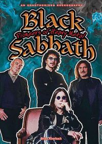 Cover image for Black Sabbath: Pioneers of Heavy Metal