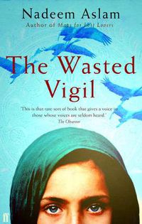 Cover image for The Wasted Vigil