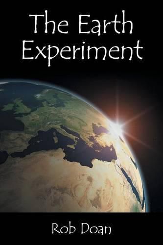 Cover image for The Earth Experiment