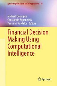 Cover image for Financial Decision Making Using Computational Intelligence