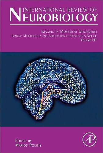 Cover image for Imaging in Movement Disorders: Volume 141