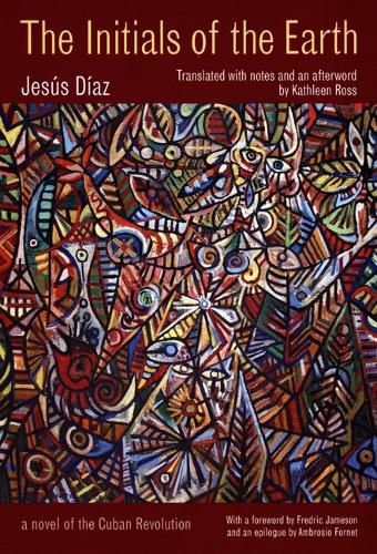 Cover image for The Initials of the Earth