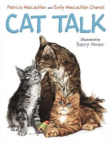 Cover image for Cat Talk