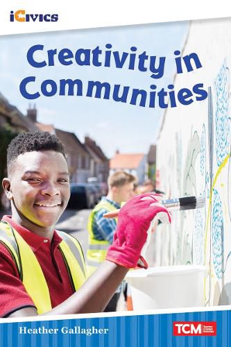 Cover image for Creativity in Communities