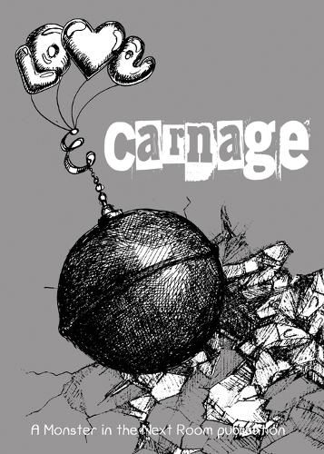 Cover image for Love and Carnage