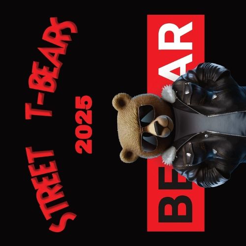 Cover image for Street T-Bears 25