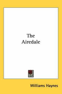 Cover image for The Airedale