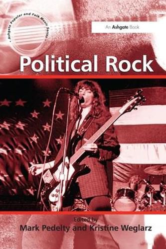 Cover image for Political Rock