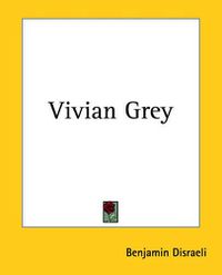 Cover image for Vivian Grey