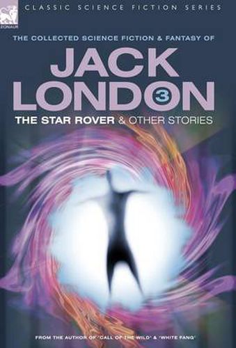 Cover image for Jack London 3 - The Star Rover & Other Stories