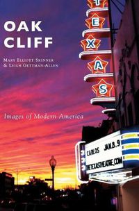 Cover image for Oak Cliff