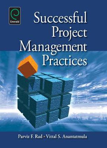 Cover image for Successful Project Management Practices