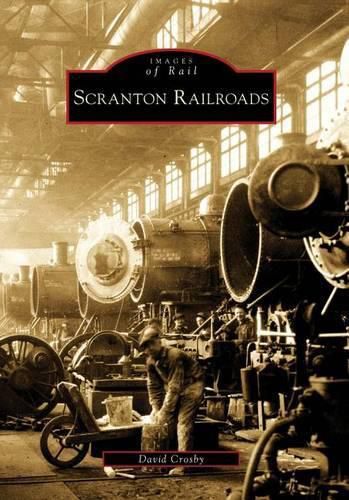 Cover image for Scranton Railroads