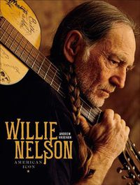 Cover image for Willie Nelson: American Icon