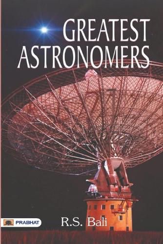 Cover image for Greatest Astronomers