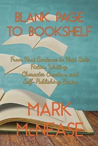 Cover image for Blank Page to Book Shelf