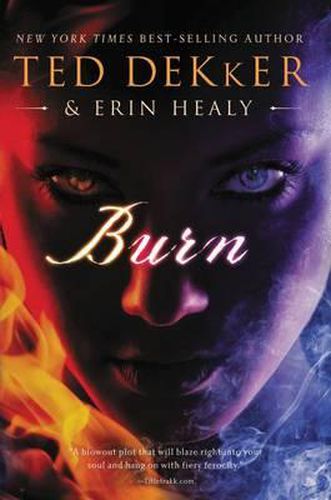 Cover image for Burn