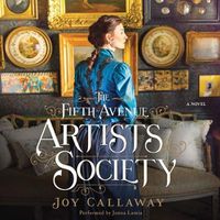 Cover image for The Fifth Avenue Artists Society Lib/E