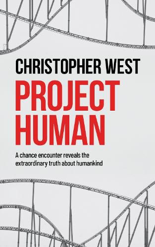 Cover image for Project Human