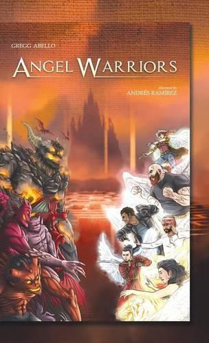 Cover image for Angel Warriors