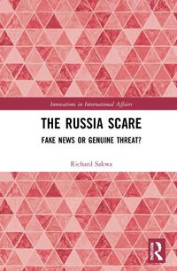 Cover image for The Russia Scare