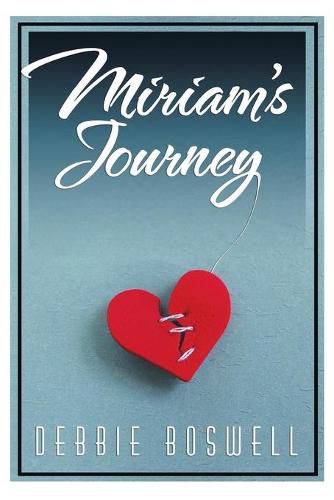 Cover image for Miriam's Journey