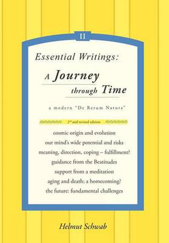 Cover image for Essential Writings