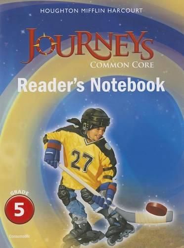 Cover image for Common Core Reader's Notebook Consumable Grade 5