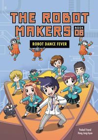 Cover image for Robot Dance Fever