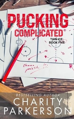 Cover image for Pucking Complicated