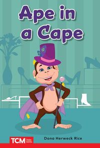 Cover image for Ape in a Cape