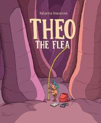 Cover image for Theo the Flea