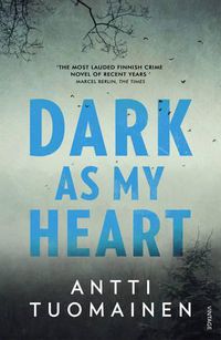 Cover image for Dark As My Heart