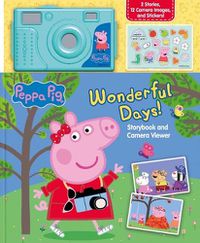 Cover image for Peppa Pig: Wonderful Days!