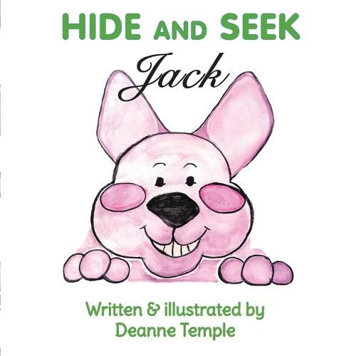 Cover image for Hide and Seek Jack