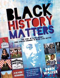 Cover image for Black History Matters