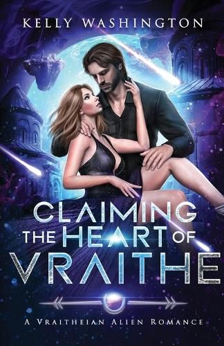 Cover image for Claiming the Heart of Vraithe