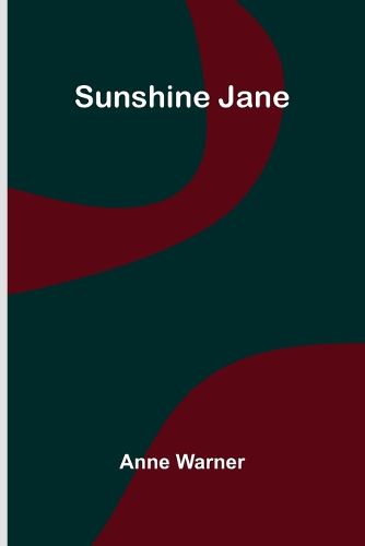 Cover image for Sunshine Jane