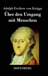 Cover image for UEber den Umgang mit Menschen