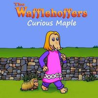 Cover image for The Wafflehoffers: Curious Maple