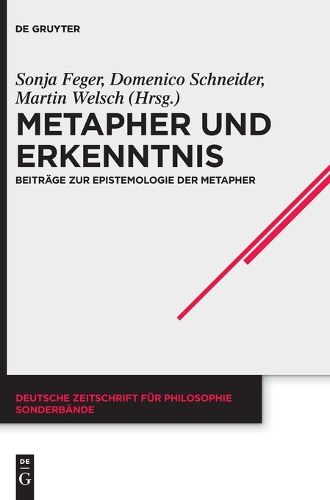Cover image for Metapher Und Erkenntnis