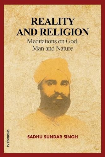 Cover image for Reality and Religion