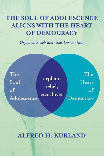 Cover image for The Soul of Adolesence Aligns with the Heart of Democracy: Orphans, Rebels and Civic Lovers Unite