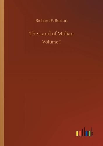 Cover image for The Land of Midian